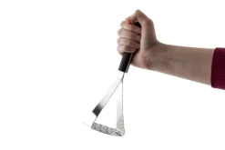 Aardappelstamper 24 cm RVS Budget