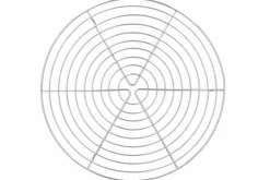 Afkoelrooster rond 30cm Bakers Best