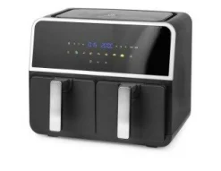 Airfryer Dual Zone Smart Emerio 2 x 4,5 liter