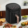 Airfryer 5,5 Liter Zwart Westinghouse