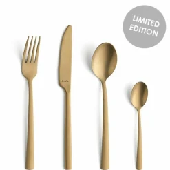 Amefa Bestekset Manille Goud 16-delig