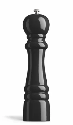 Amefa Zout- of Pepermolen 26 cm Zwart