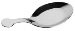 Amuse lepel 10cm RVS
