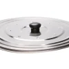 Anti spatdeksel Inox 27 cm