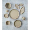 Apero- bord bladvorm 13cm x 6cm Limerick