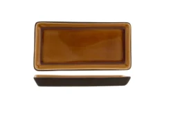 Aperobord 14cm Tallina Brown