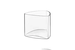 Aperoglas 15 cl driehoek Michelangelo