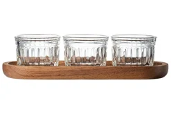 Aperoglazen op standaard 30 cl