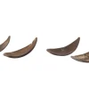 Aperolepel bruin 10 cm x 2,5 cm Coconut