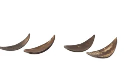 Aperolepel bruin 10 cm x 2,5 cm Coconut