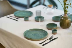 Aperopotje 5 cl Basalt Ocean Green