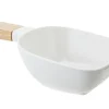 Aperoschaal met houten greep 23 cm x 14 cm Mito