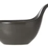 Aperoschaaltje 6-8cm Black set van 6