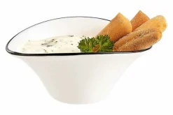 Aperoschaaltjes set van 6 wit 60 ml Appetizer