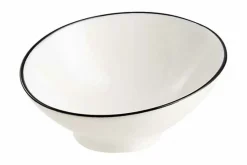 Aperoschaaltjes set van 6 wit 65 ml Appetizer