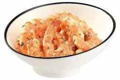 Aperoschaaltjes set van 6 wit 65 ml Appetizer