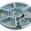 Aperoset 8-delig Turquoise Blue