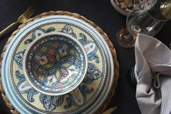 Aperoset 8-delig Turquoise Blue