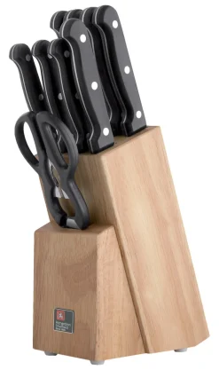 Artisan 9-delig messenblok