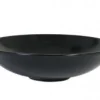 Asia Black diepe kom mat zwart 20,6 cm