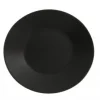 Asia Black plat bord mat zwart 30,5 cm