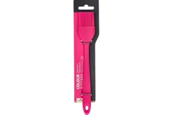 Bakkwast Birkmann Siliconen 21 cm Electric Pink