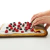 Bakmat 40 x 30 cm Silicone Bruin Lékué