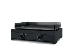 Bakplaat Forge Adour Modern 60 Elektrisch zwart