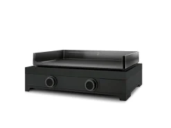 Bakplaat Forge Adour Modern 60 zwart gas