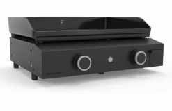 Bakplaat Forge Adour Origin 60 zwart gas