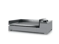 Bakplaat Forge Adour Premium 60 Elektrisch zwart grijs