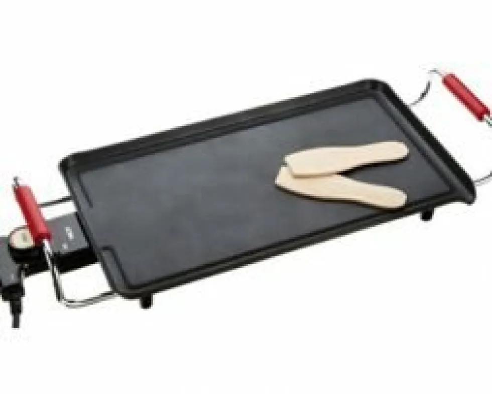 Bakplaat 43 x 24 cm Solac