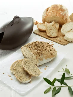 Bakvorm Gesloten voor Brood met Spatel Lékué