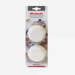 Bakvorm muffin papier 80 stuks