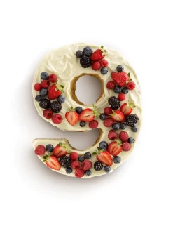 Bakvorm Nummer 9 Silicone Lékué