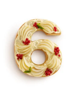 Bakvorm Nummer 6 Silicone Lékué