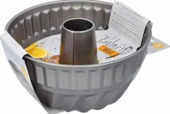 Bakvorm tulband 25 cm Bakers Best