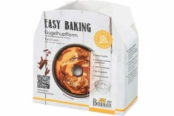 Bakvorm tulband 16 cm Easy Baking