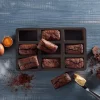 Bakvorm voor 9 Brownies Flexiform
