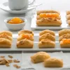 Bakvorm voor 20 Financiers Silicone Rood Lékué