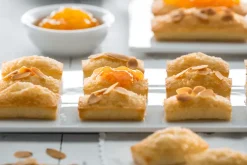 Bakvorm voor 20 Financiers Silicone Rood Lékué