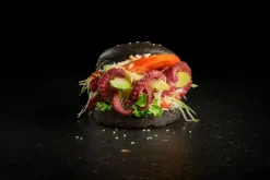 Bakvorm voor 6 Hamburgerbroodjes Flexiform Lurch