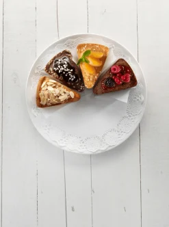 Bakvorm voor 8 Individuele Taartstukken Silicone Lékué