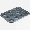 Bakvorm voor 12 muffins