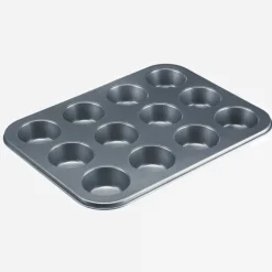 Bakvorm voor 12 muffins
