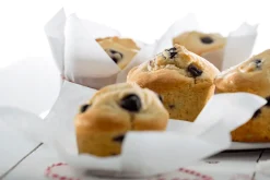 Bakvorm voor 6 Muffins Zwart Silicone Lékué