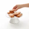 Bakvorm voor 9 Rechthoekige Cakejes Silicone Zwart Lékué