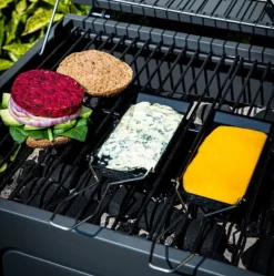 Barbeclette Cheese Boska