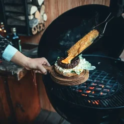 Barbeclette Cheese Boska