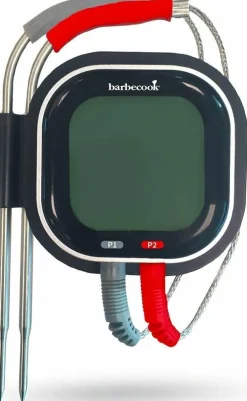 Barbecook Bluetooth BBQ Thermometer app